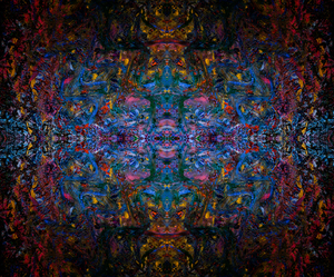 Colorful Consciousness 2