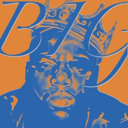 B.I.G. {Knicks Colors}