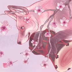 Together Forever Under a Thousand Cherry Trees