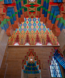 Guardian Building Detail