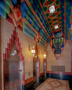 Guardian Building Interior  Detroit 02