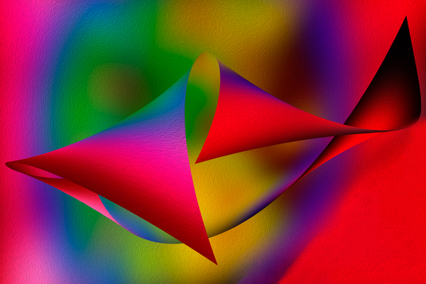 Abstract Print