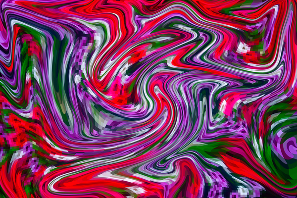 Abstract Print