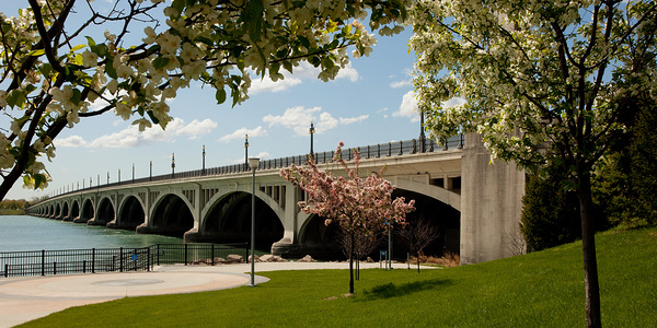 Belle Isle Bridge 03 Print