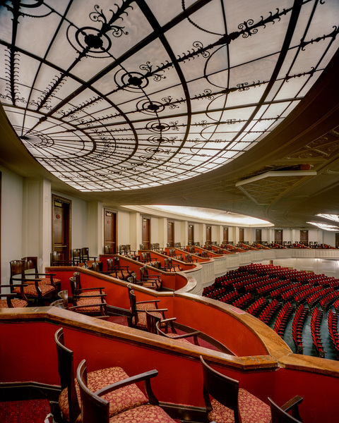 Detroit Opera House 01 by Laszlo Regos