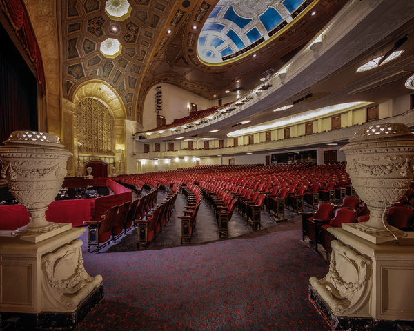 Detroit Opera House Print