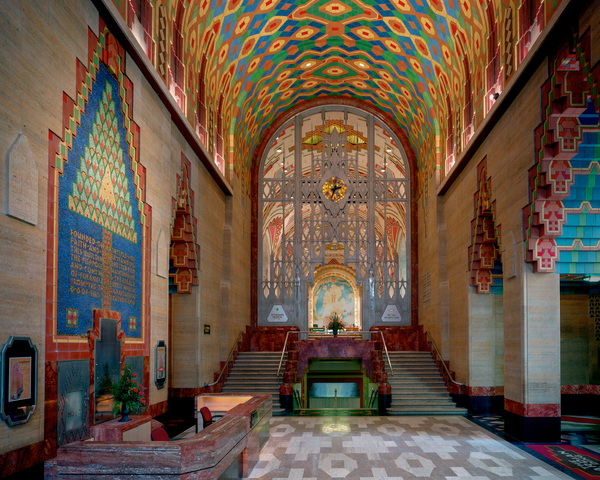 Guardian Building  Print