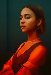 Portrait in Valencia