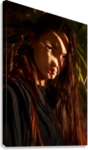 Ksenia Canvas Print