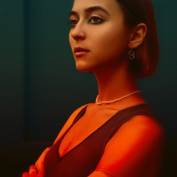Portrait in Valencia