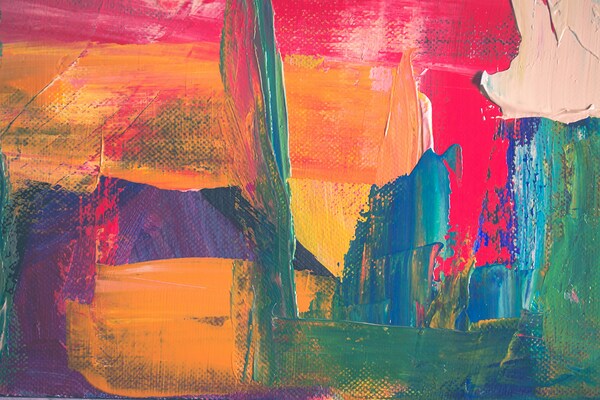 Vivid Horizons—the essence of movement by Mostafa Ahmed