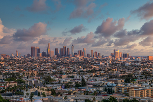 LA Twilight