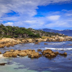 Carmel Coastline
