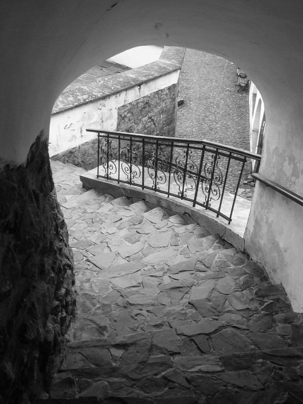 Stairs Print