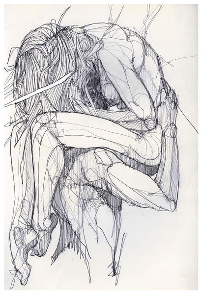 Shoulder Press Print