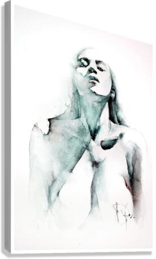 First Light Canvas Print