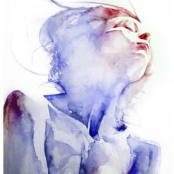 Sunbathing In The Shade