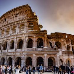 Rome Colosseum