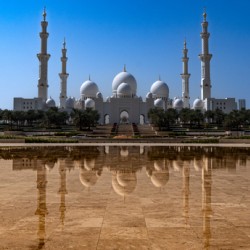 Sheikh Zayed Grand Mosque