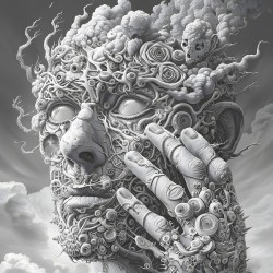 Intricate Metamorphosis Visions