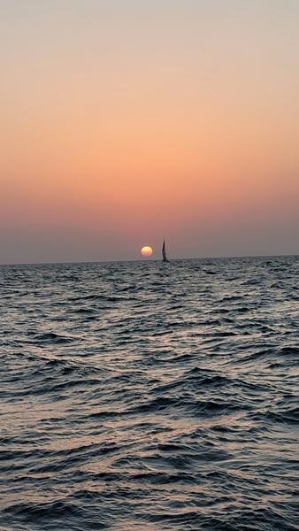pure sea by Or