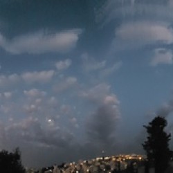 sea ​​of ​​clouds