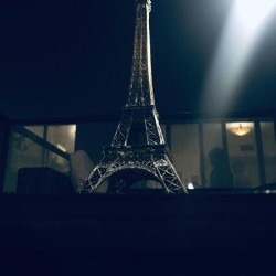 Lights in Paris
