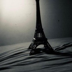 Paris at night