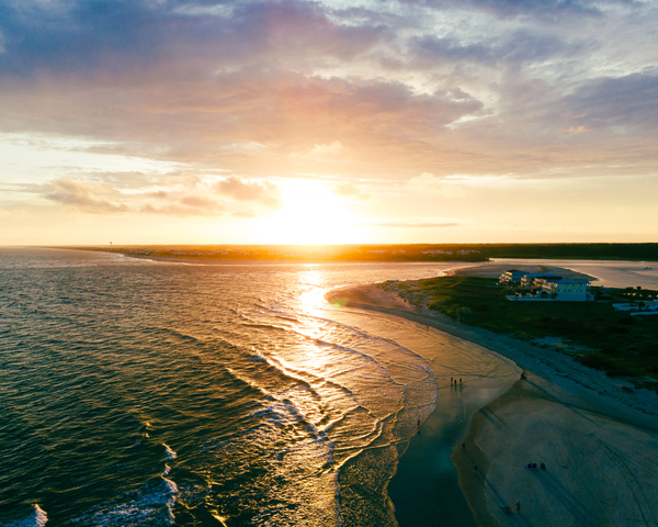 Lockwood Folly NC by Lindsey Koehler Photography