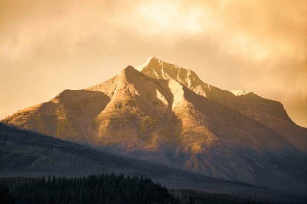 Mountain by Lindsey Koehler Photography