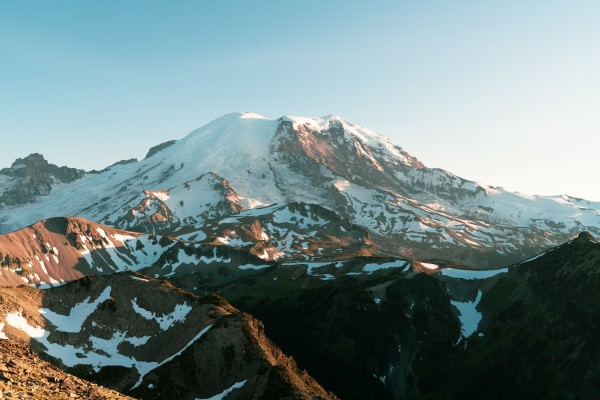 Rainier by Lindsey Koehler Photography
