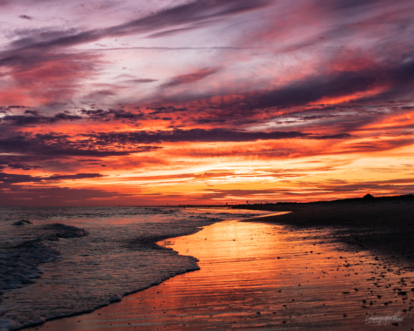 OKI Sunset by Lindsey Koehler Photography