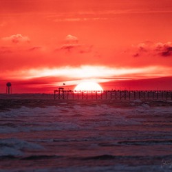 Sundown Pier
