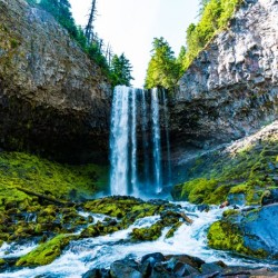 Tamarack Falls OR