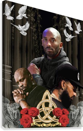 Trinity Canvas Print