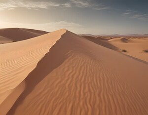 Timeless Desert Landscapes 57 by Aura Gallery