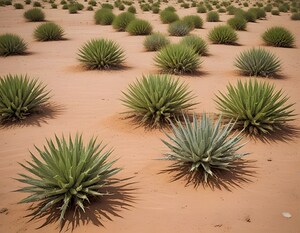 Timeless Desert Landscapes 67 by Aura Gallery