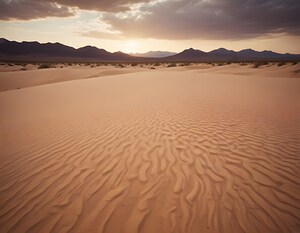 Timeless Desert Landscapes 48 by Aura Gallery