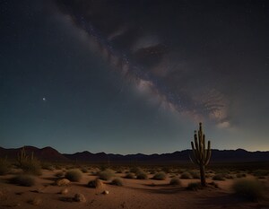 Timeless Desert Landscapes 70 by Aura Gallery
