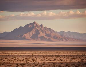Timeless Desert Landscapes 76 by Aura Gallery