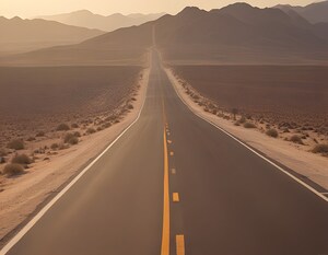 Timeless Desert Landscapes 39 by Aura Gallery