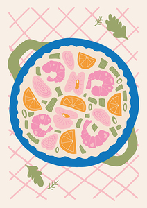 Copie de Kitchen print 72
