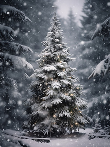 Christmas Tree Branches 15