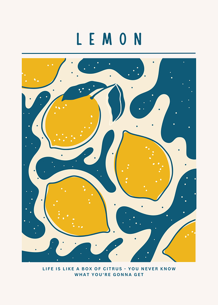 Copie de Kitchen print 45 by Nora studio