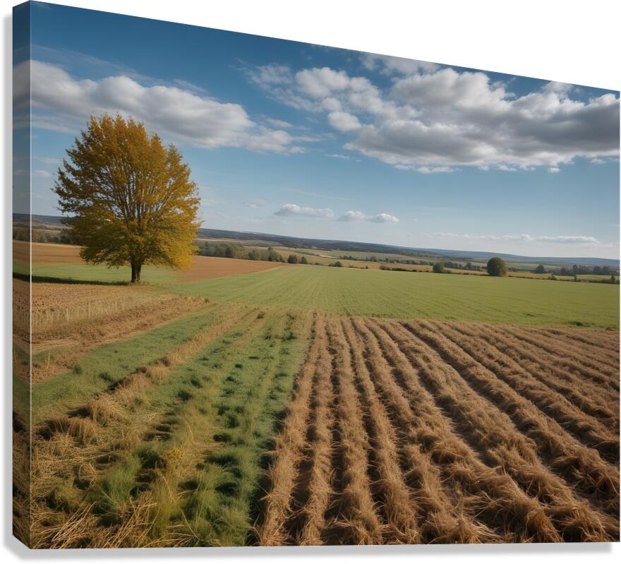Timeless Nature Landscapes – Serenity Power & Natural Beauty Wall Art ...