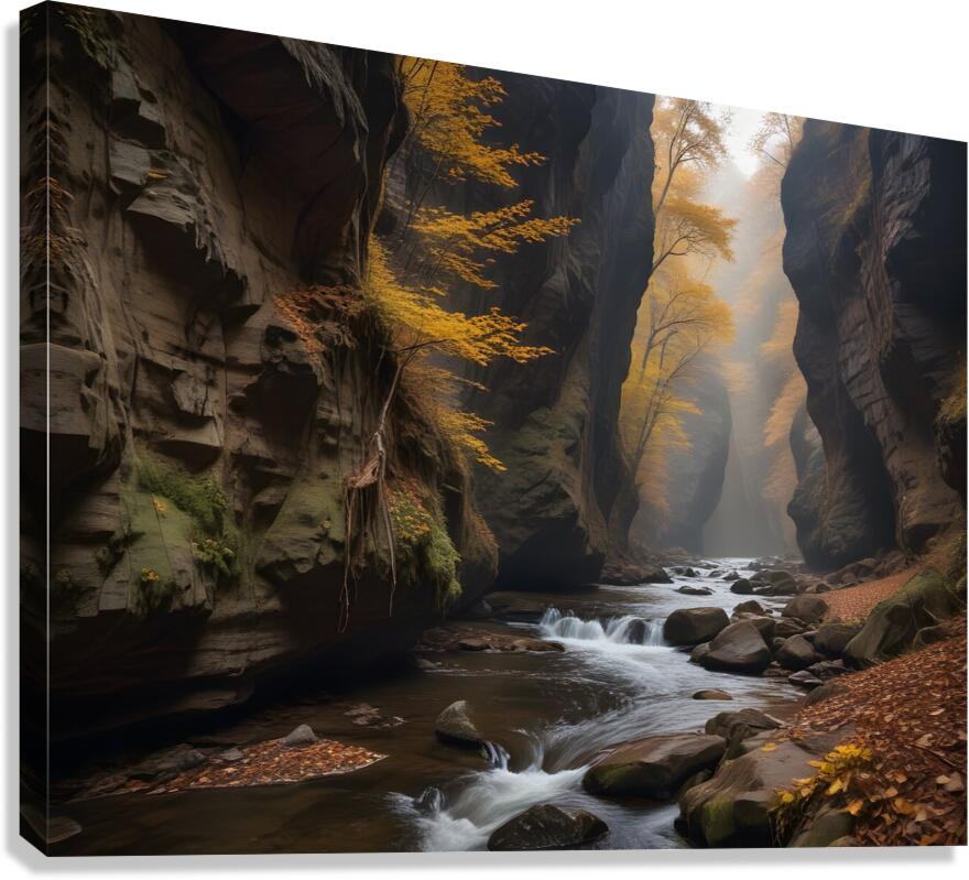 Timeless Nature Landscapes – Serenity Power & Natural Beauty Wall Art ...