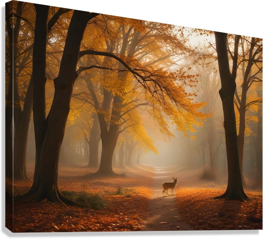 Timeless Nature Landscapes – Serenity Power & Natural Beauty Wall Art ...