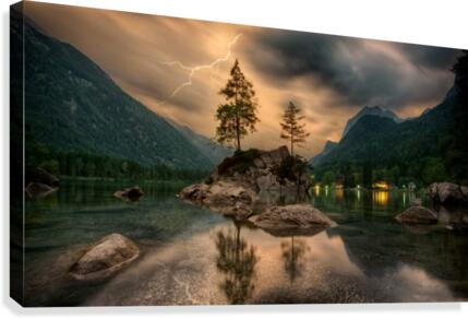nature Canvas Print