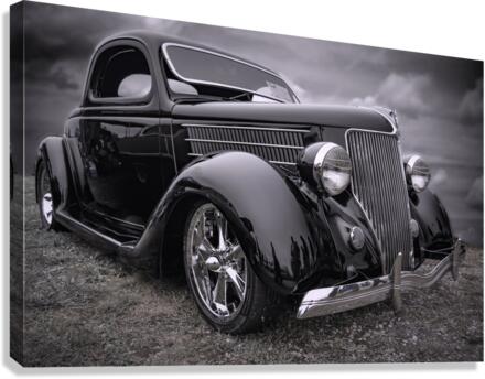 Ford Canvas Print