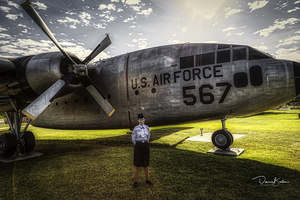 Air Force Grad  5555 